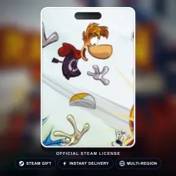 Rayman Origins (Steam Gift) · Russia & worldwide · Auto-delivery 24/7