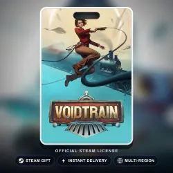 Voidtrain (Steam Gift) · Russia & worldwide · Auto-delivery 24/7
