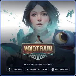 Voidtrain (Steam Gift) · Russia & worldwide · Auto-delivery 24/7