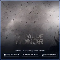 Medal of Honor (Steam Gift) · РФ и весь мир · Автодоставка 24/7