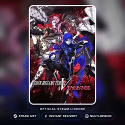 Shin Megami Tensei V: Vengeance (Steam Gift) · Russia & worldwide · Auto-delivery 24/7