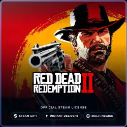 Red Dead Online (Steam Gift) · Russia & worldwide · Auto-delivery 24/7