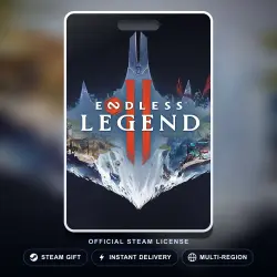 ENDLESS Legend 2 (Steam Gift) · Russia & worldwide · Auto-delivery 24/7