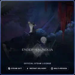 ENDER MAGNOLIA: Bloom in the Mist (Steam Gift) · Russia & worldwide · Auto-delivery 24/7