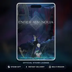 ENDER MAGNOLIA: Bloom in the Mist (Steam Gift) · Russia & worldwide · Auto-delivery 24/7
