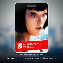 Mirror's Edge (Steam Gift) · Russia & worldwide · Auto-delivery 24/7