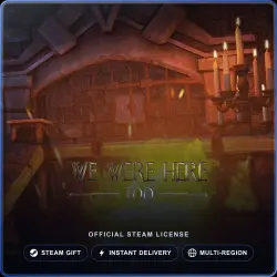 We Were Here Too (Steam Gift) · Russia & worldwide · Auto-delivery 24/7