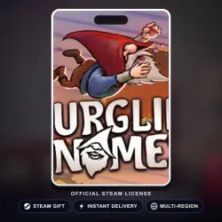 Burglin' Gnomes (Steam Gift) · Russia & worldwide · Auto-delivery 24/7