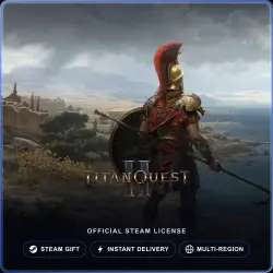 Titan Quest II (Steam Gift) · Russia & worldwide · Auto-delivery 24/7