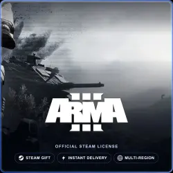 Arma 3 Gold Edition (Steam Gift) · Russia & worldwide · Auto-delivery 24/7