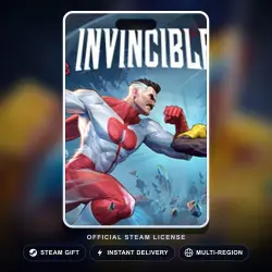 Invincible VS (Steam Gift) · Russia & worldwide · Auto-delivery 24/7