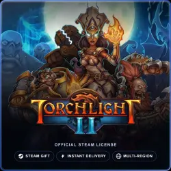 Torchlight II (Steam Gift) · Russia & worldwide · Auto-delivery 24/7