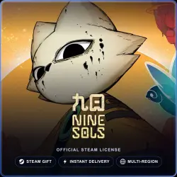 Nine Sols (Steam Gift) · Russia & worldwide · Auto-delivery 24/7