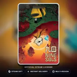 Nine Sols (Steam Gift) · Russia & worldwide · Auto-delivery 24/7