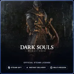 DARK SOULS : REMASTERED (Steam Gift) · Russia & worldwide · Auto-delivery 24/7