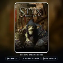 Styx: Master of Shadows (Steam Gift) · Russia & worldwide · Auto-delivery 24/7