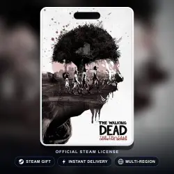 The Walking Dead: The Telltale Definitive Series (Steam Gift) · Russia & worldwide