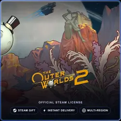 The Outer Worlds 2 (Steam Gift) · Worldwide · Auto-delivery 24/7