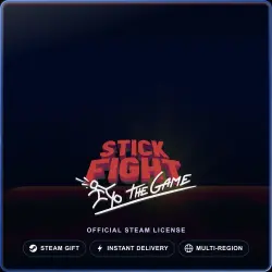 Stick Fight: The Game (Steam Gift) · Russia & worldwide · Auto-delivery 24/7