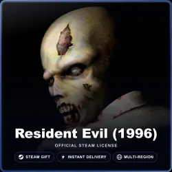 Resident Evil (1996) (Steam Gift) · Russia & worldwide · Auto-delivery 24/7