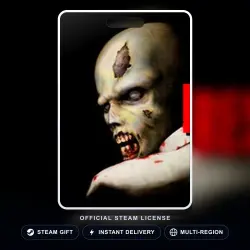 Resident Evil (1996) (Steam Gift) · Russia & worldwide · Auto-delivery 24/7