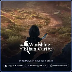 The Vanishing of Ethan Carter (Steam Gift) · РФ и весь мир · Автодоставка 24/7