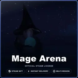 Mage Arena (Steam Gift) · Russia & worldwide · Auto-delivery 24/7