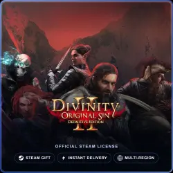 Divinity: Original Sin 2 (Steam Gift) · Russia & worldwide · Auto-delivery 24/7