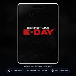 Gears of War: E-Day (Steam Gift) · Russia & worldwide · Auto-delivery 24/7