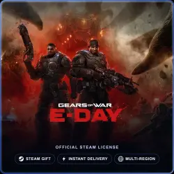 Gears of War: E-Day (Steam Gift) · Russia & worldwide · Auto-delivery 24/7