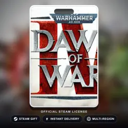 Warhammer 40,000: Dawn of War IV (Steam Gift) · Russia & worldwide · Auto-delivery 24/7