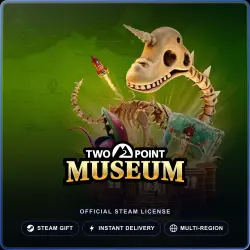 Two Point Museum (Steam Gift) · Russia & worldwide · Auto-delivery 24/7