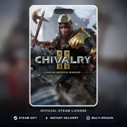 Chivalry 2 (Steam Gift) · Russia & worldwide · Auto-delivery 24/7