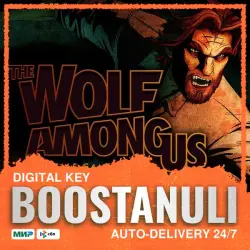 The Wolf Among Us (PS4/PS5) — to your PlayStation account