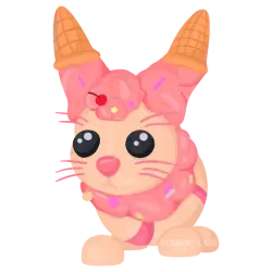 Candy Hare | Adopt Me! — Roblox, лот №285771
