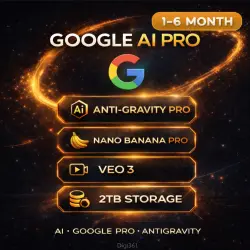  AI ULTRA 5X месяцев На ВАШУ ПОЧТУ | Gemini PRO| VEO 3 Flow AI | Deepthink   