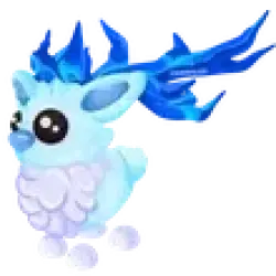 Winter Buck | Adopt Me! — Roblox, лот №285796