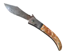 Navaja Knife | Rust Coat (Battle-Scarred)