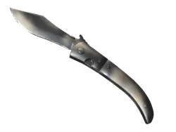 Navaja Knife | Scorched (Field-Tested)