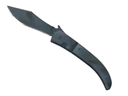 Navaja Knife | Night Stripe (Well-Worn)