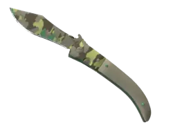 Navaja Knife | Boreal Forest (Minimal Wear)