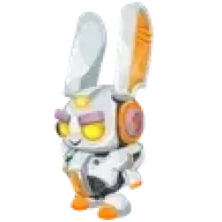 Mecha R4BBIT | Adopt Me! — Roblox, лот №286068
