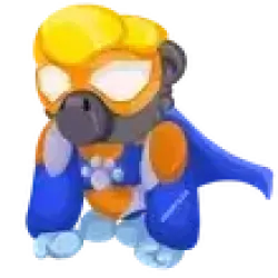 Hero Gibbon | Adopt Me! — Roblox, лот №286099
