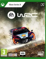 KEY EA SPORTS WRC 2024 XBOX SERIES X|S