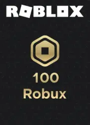 Roblox - 100 Robux Key GLOBAL