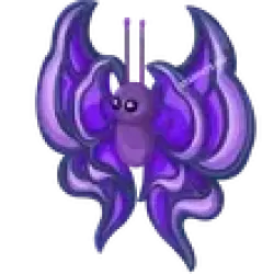 Violet Butterfly | Adopt Me! — Roblox, лот №286188