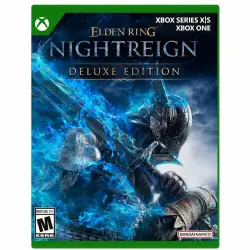КЛЮЧ ELDEN RING NIGHTREIGN DELUXE EDITION XBOX