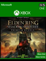 ACTIVATION ELDEN RING SHADOW OF THE ERDTREE PREMIUM BUNDLE DLC XBOX ONE / XBOX SERIES X|S