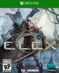 KEY ELEX XBOX ONE / XBOX SERIES X|S