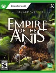 КЛЮЧ EMPIRE OF THE ANTS XBOX